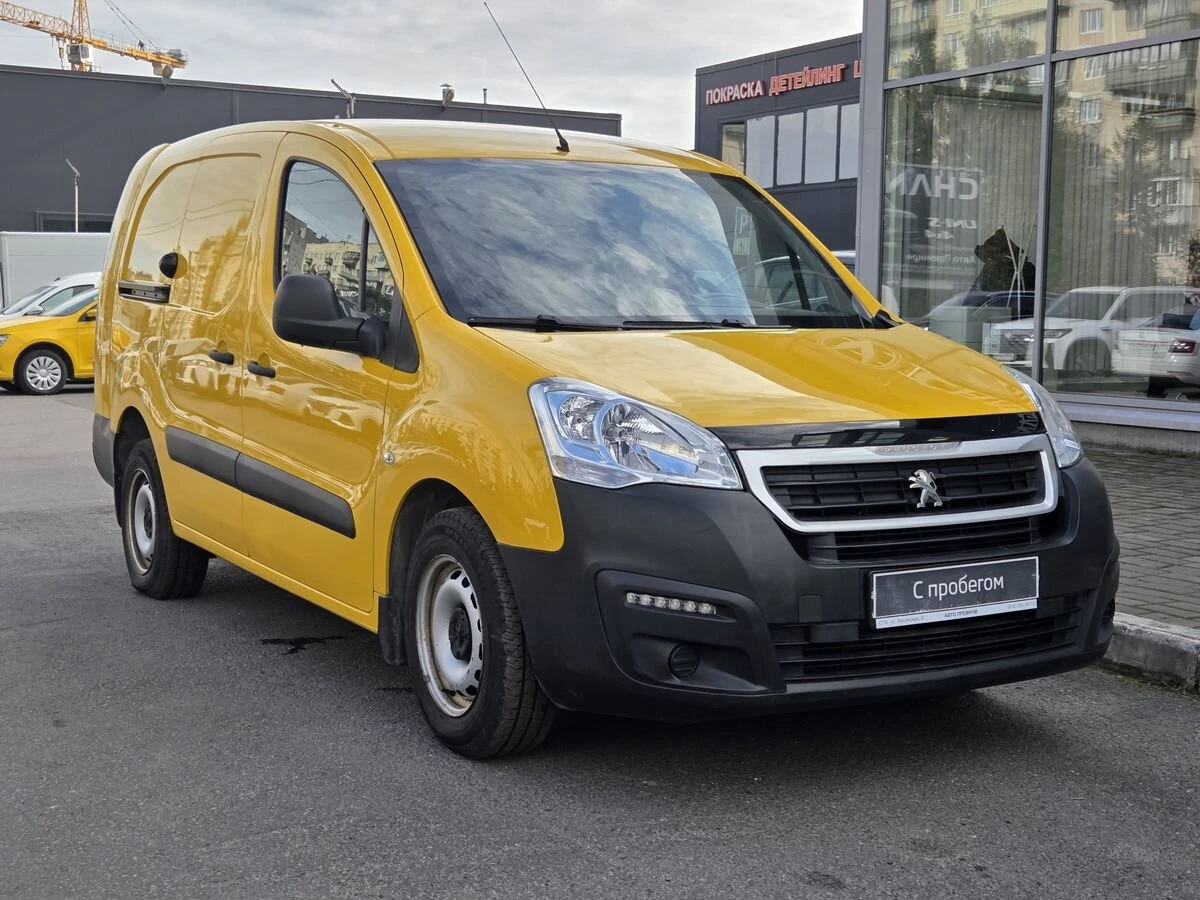 Peugeot Partner