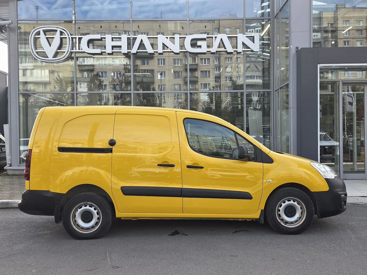 Peugeot Partner