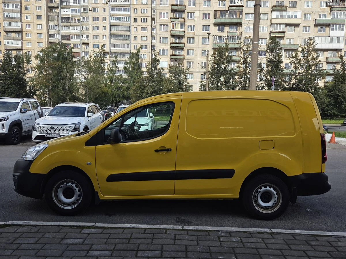 Peugeot Partner