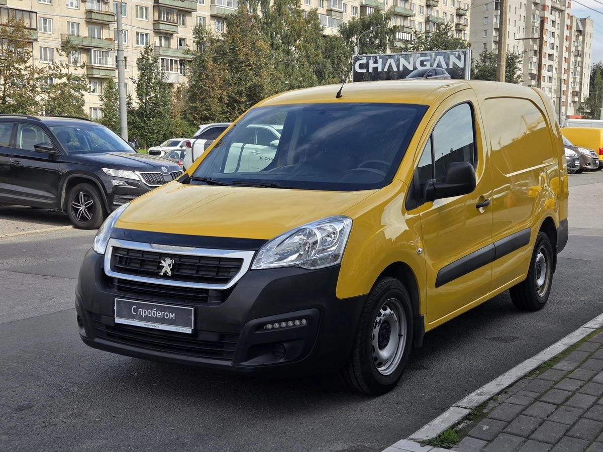 Peugeot Partner