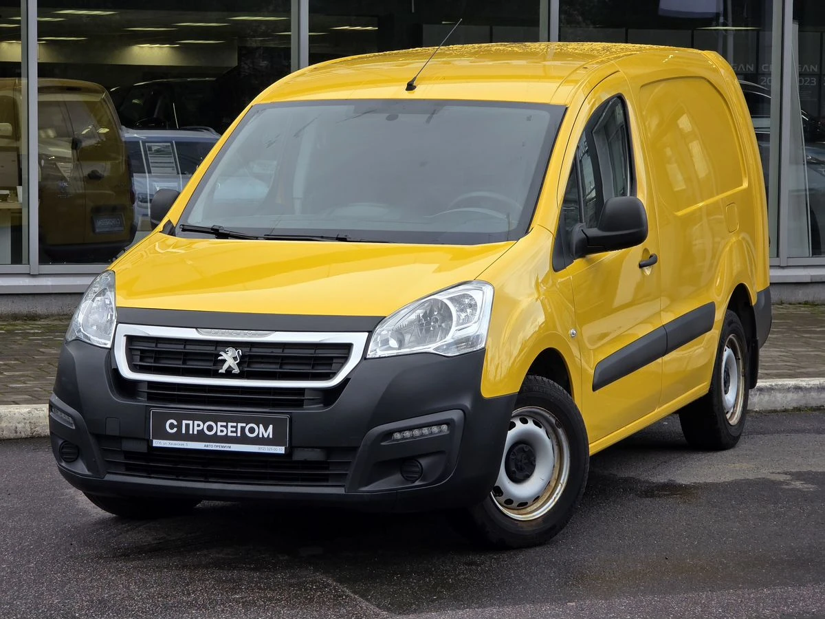 Peugeot Partner