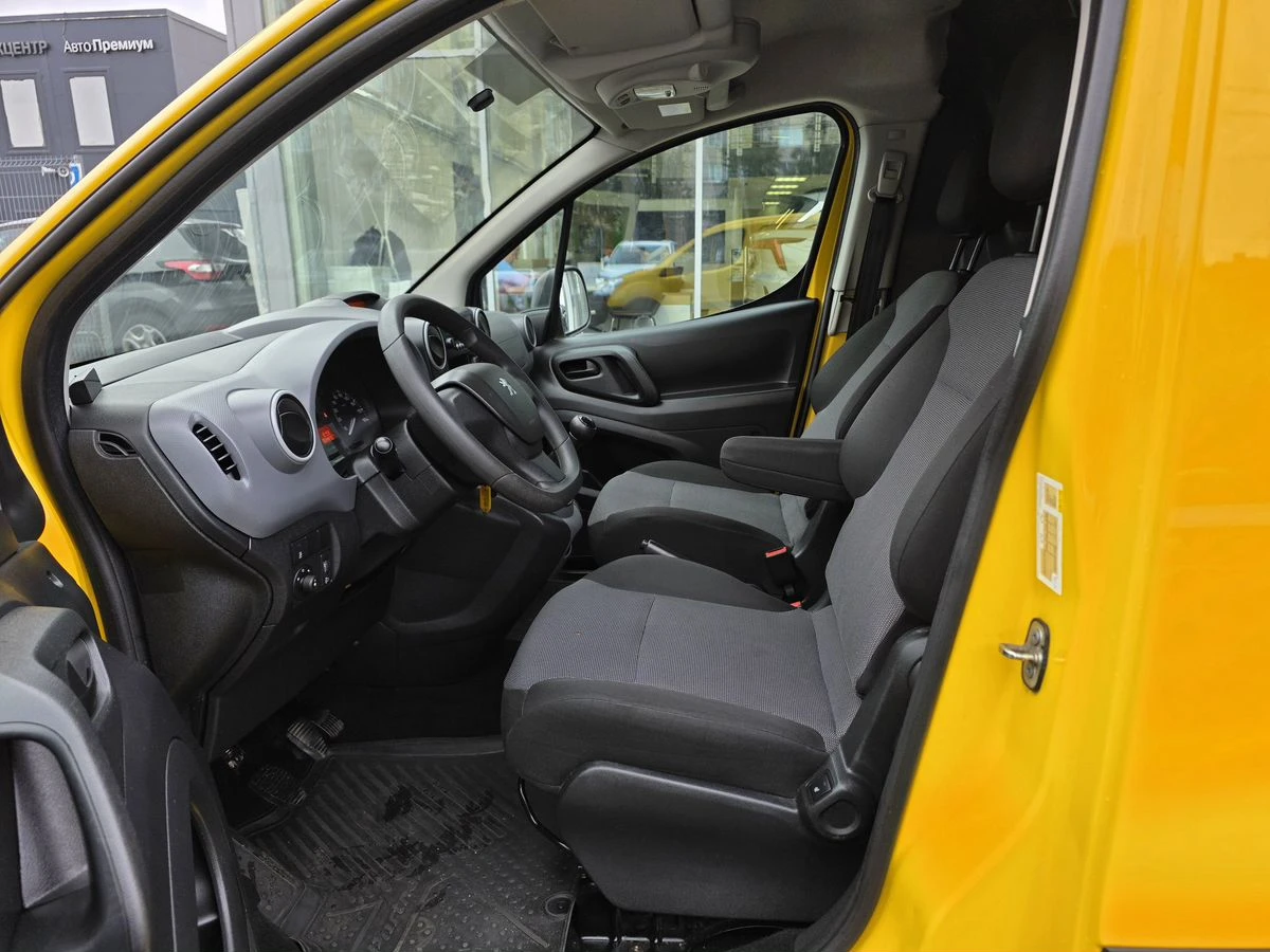 Peugeot Partner