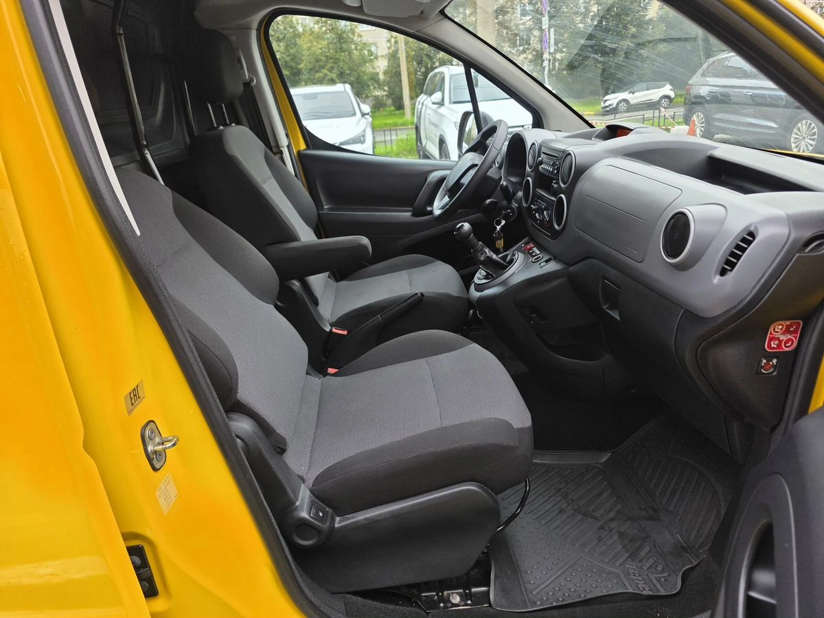 Peugeot Partner