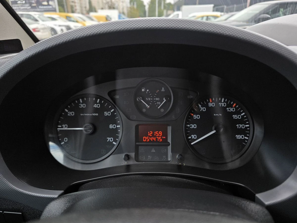 Peugeot Partner