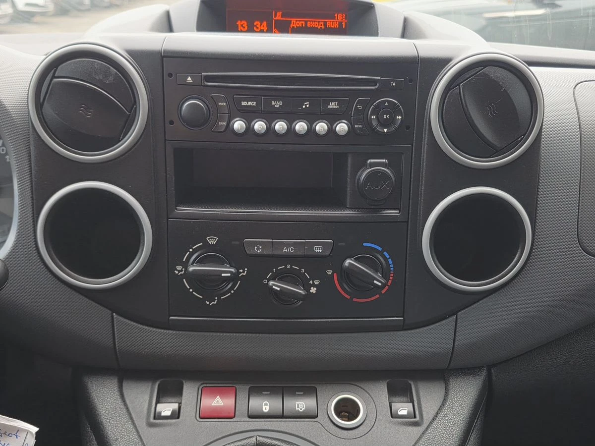 Peugeot Partner