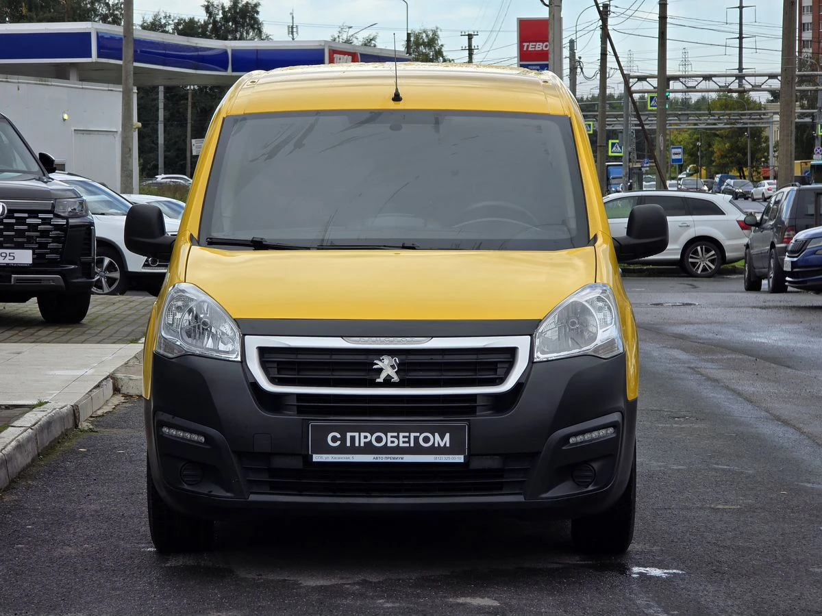 Peugeot Partner