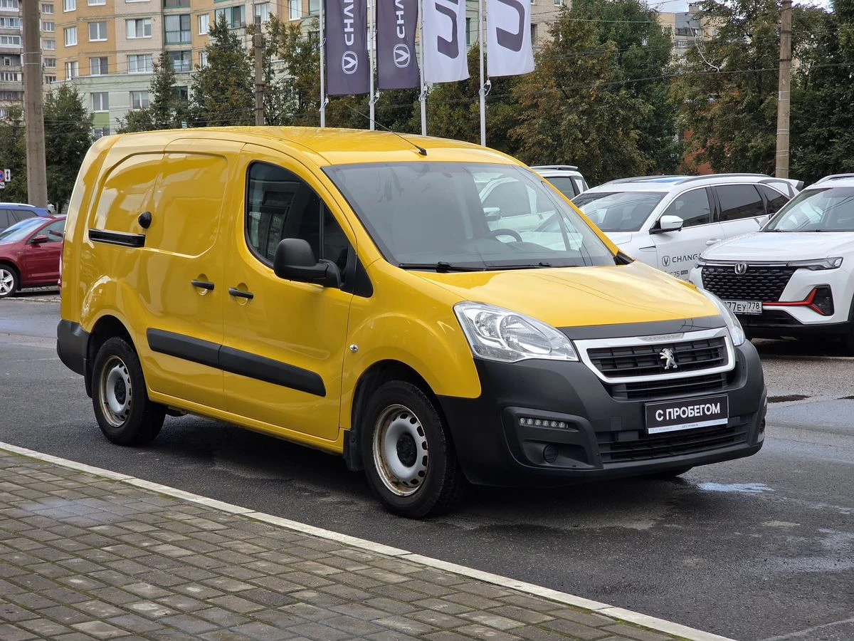 Peugeot Partner