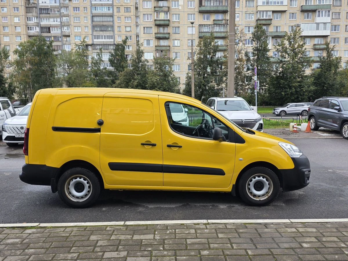 Peugeot Partner