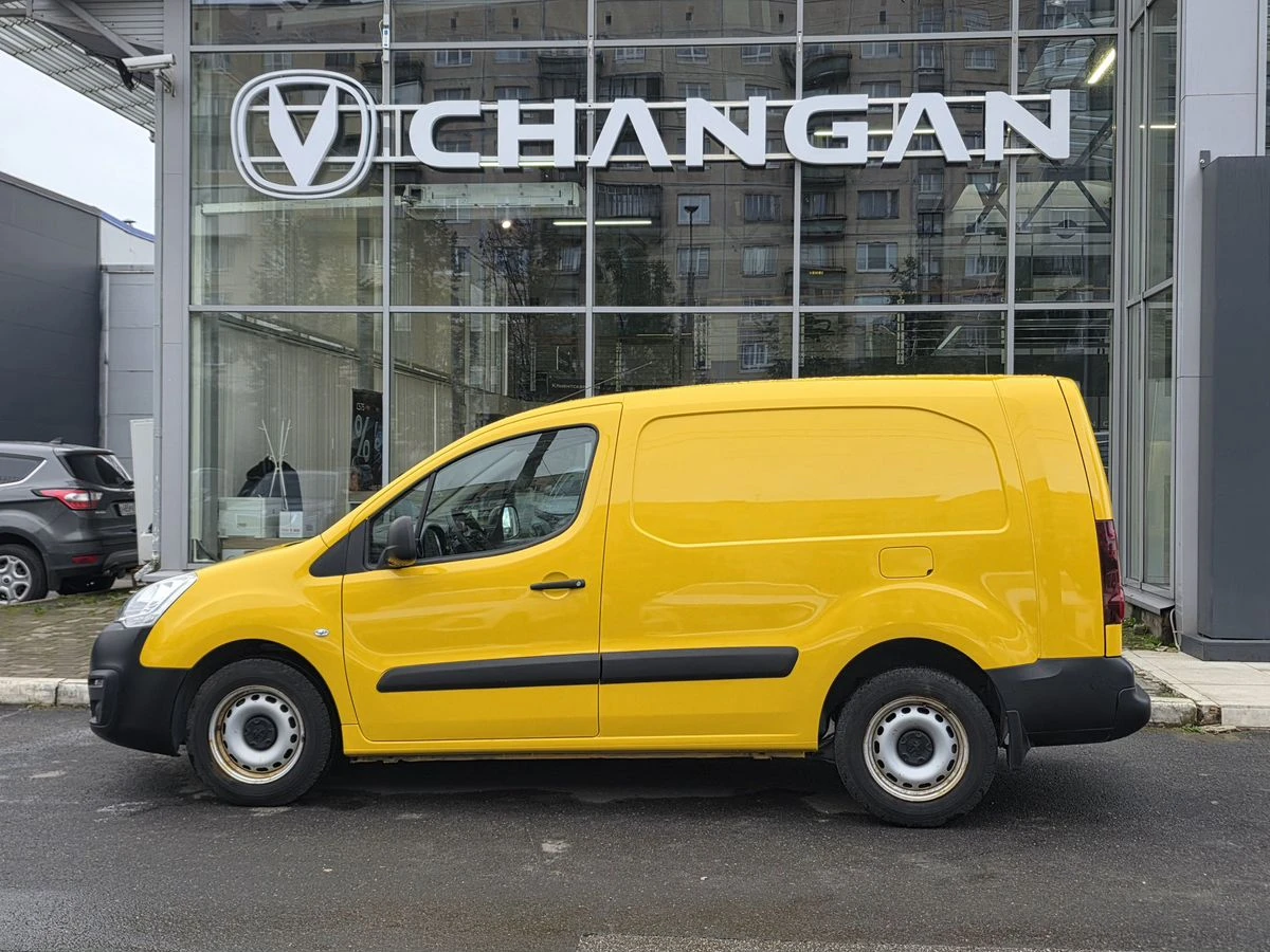 Peugeot Partner