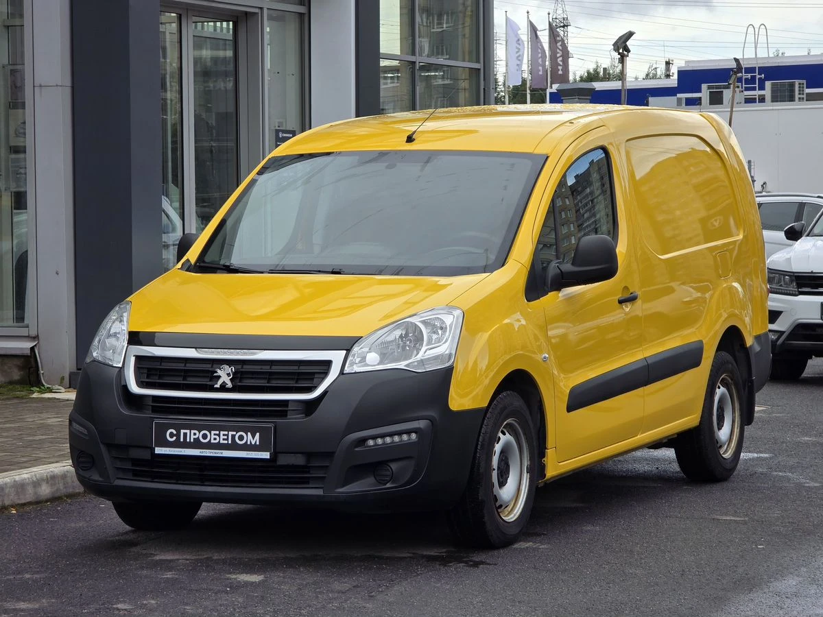 Peugeot Partner