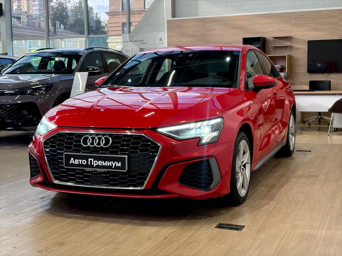 Audi A3