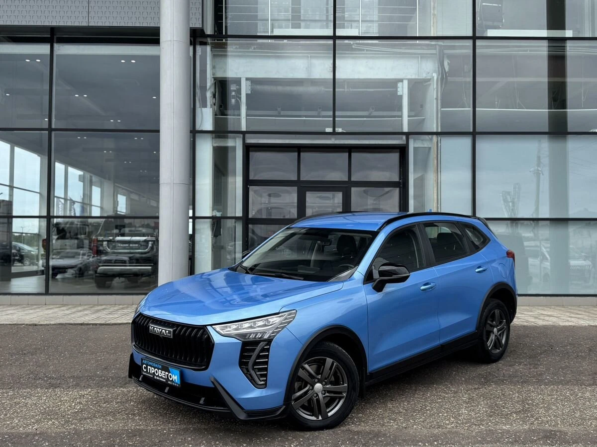 Haval Jolion