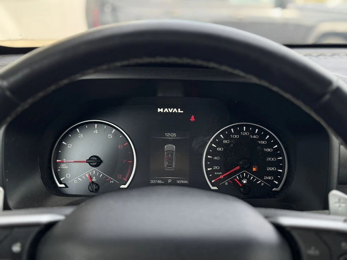 Haval Jolion