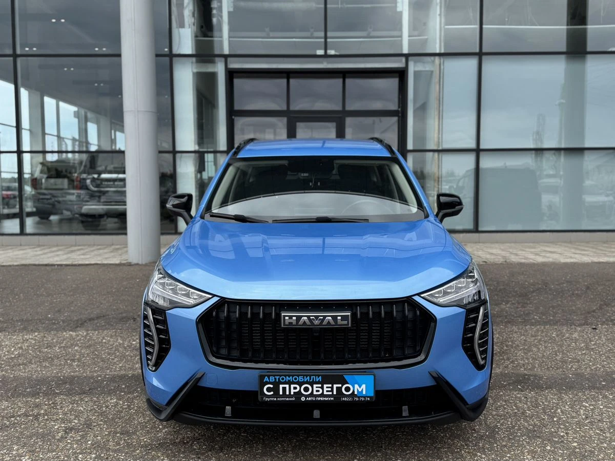 Haval Jolion
