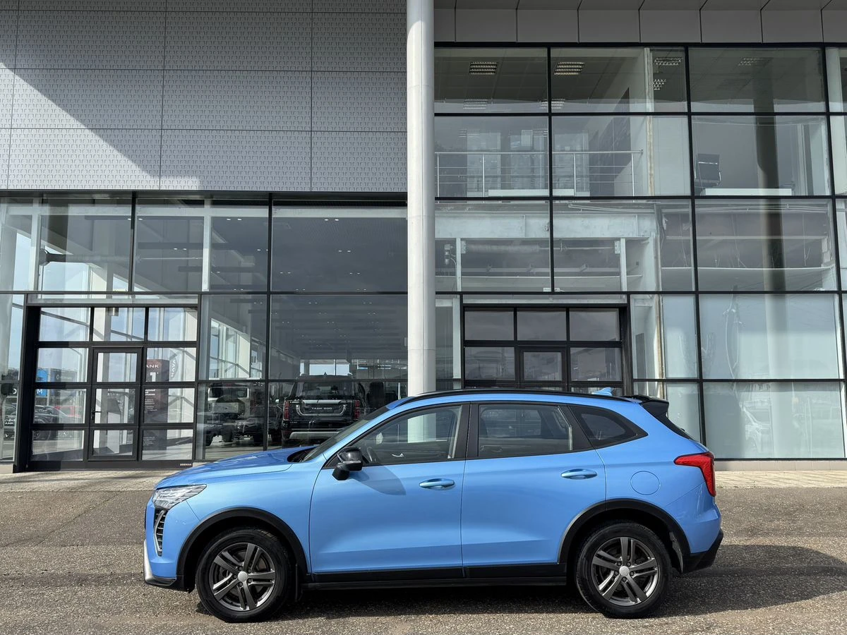 Haval Jolion