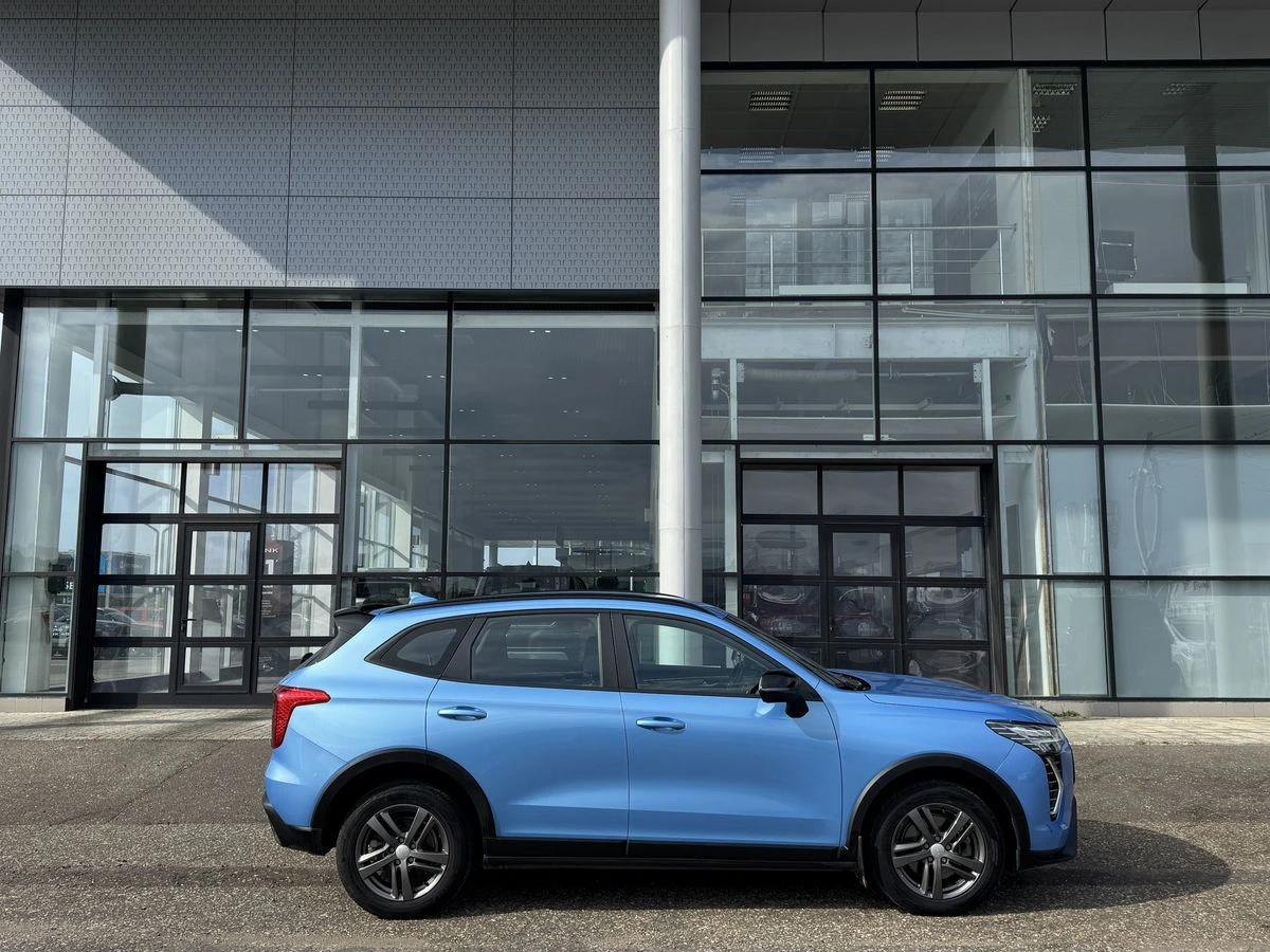 Haval Jolion