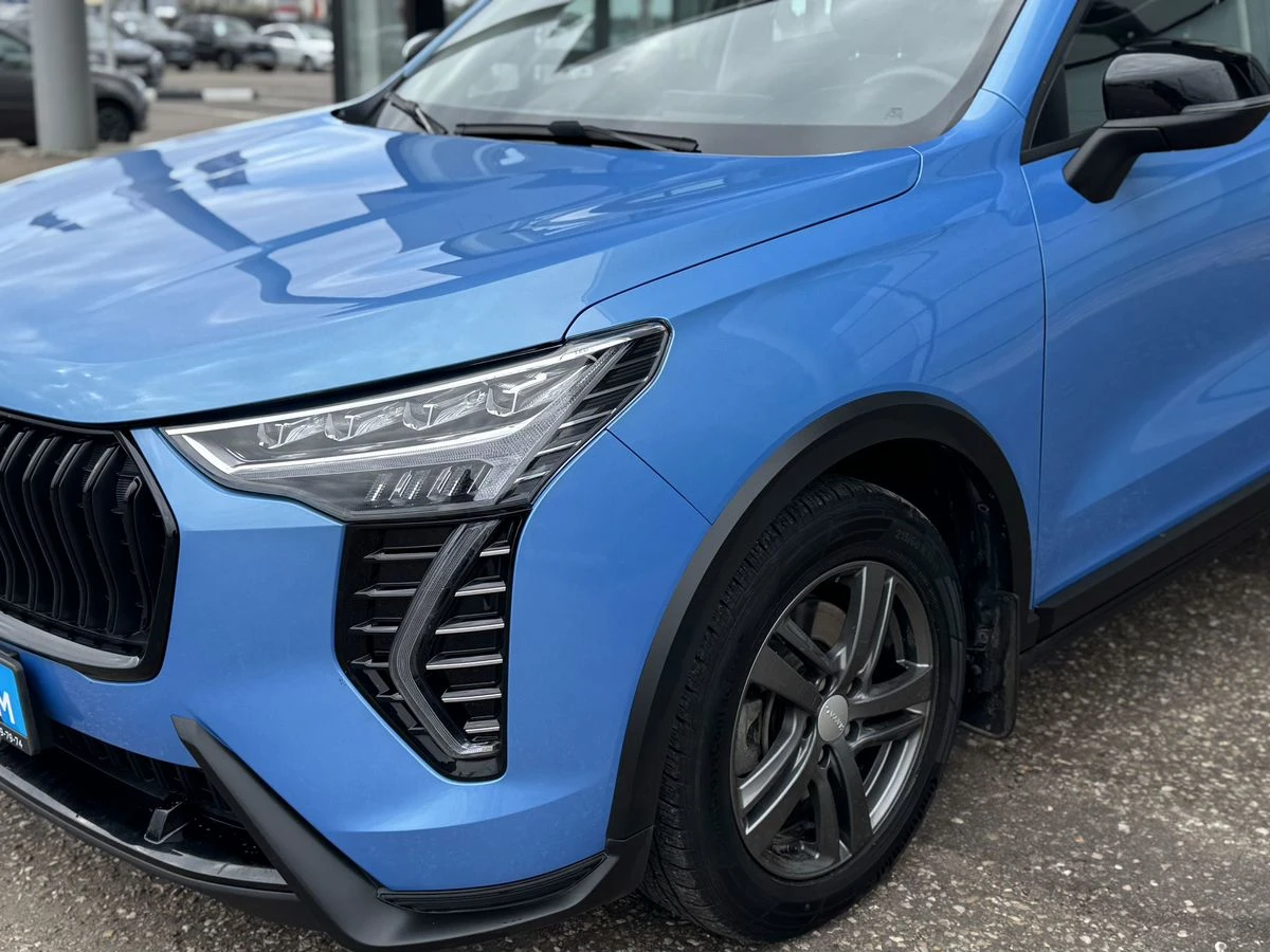 Haval Jolion
