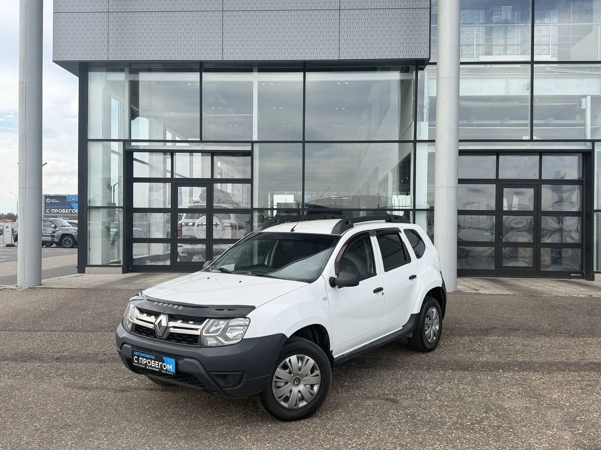 Renault Duster