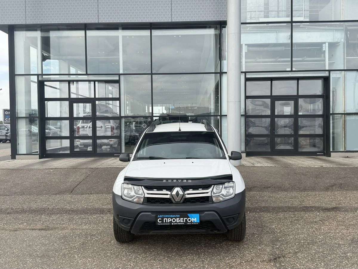 Renault Duster