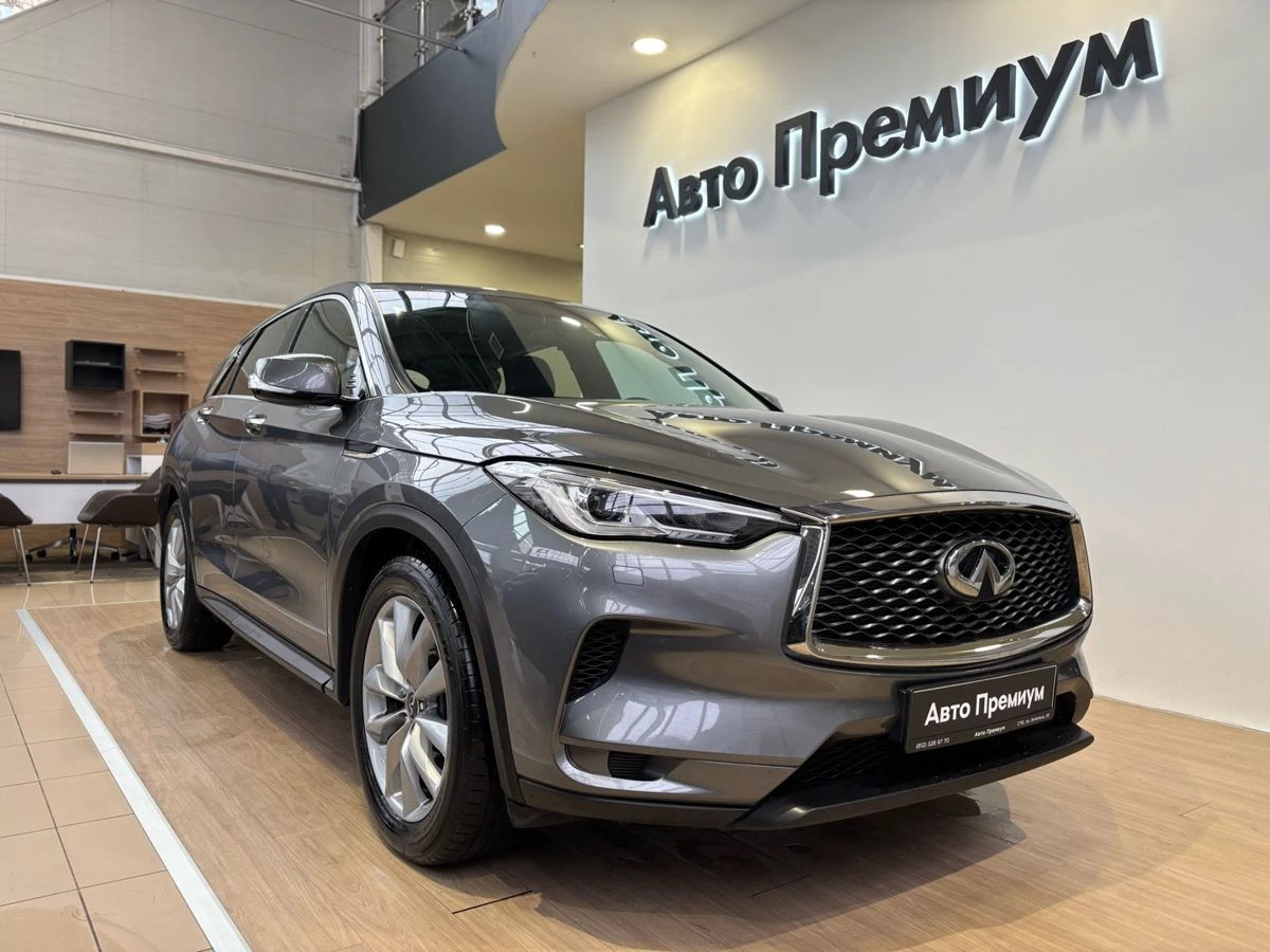 Infiniti QX50