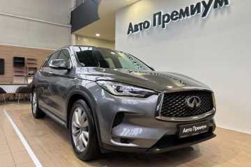 Infiniti QX50