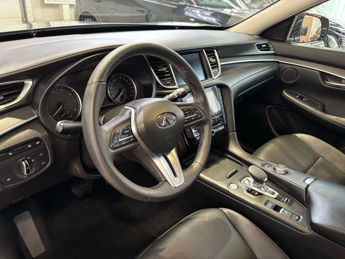 Infiniti QX50