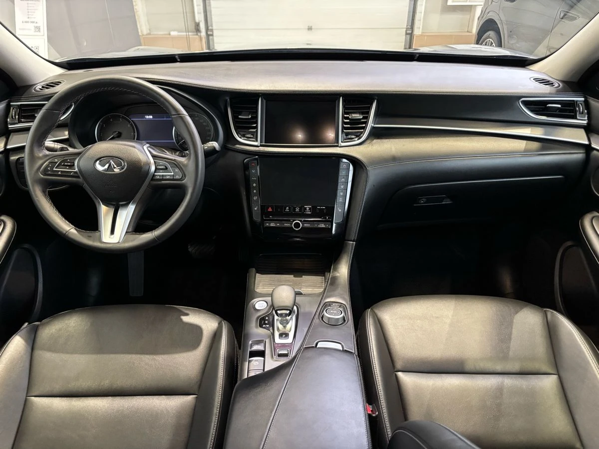 Infiniti QX50