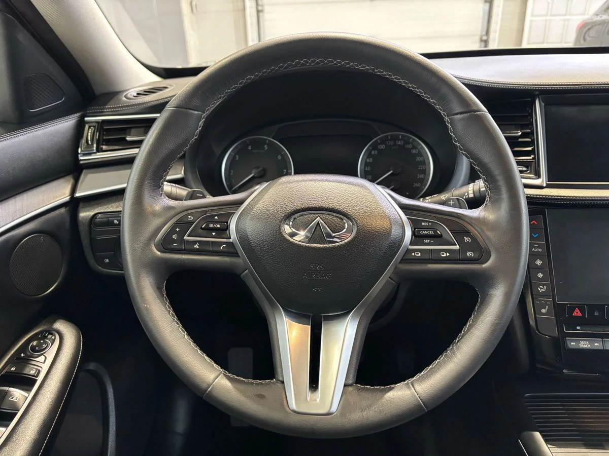 Infiniti QX50