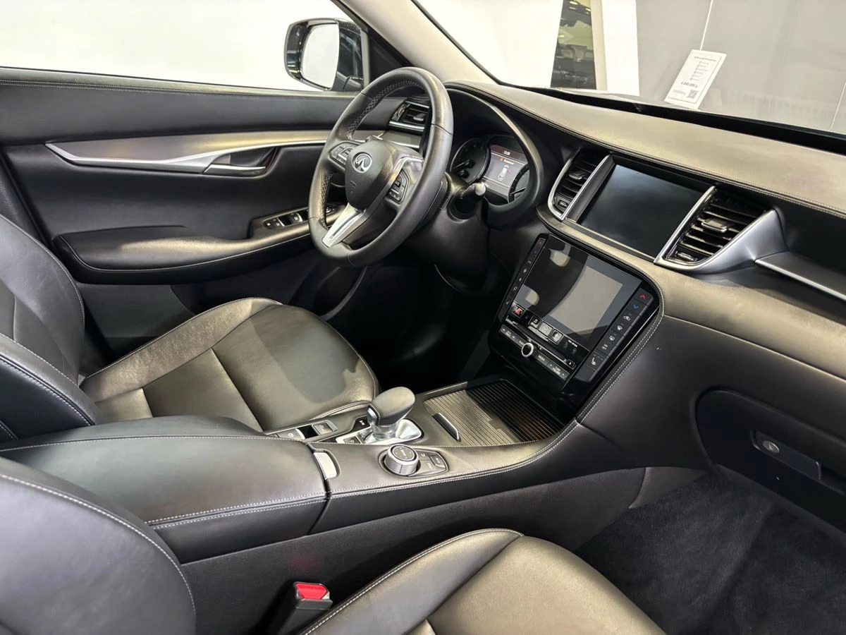 Infiniti QX50