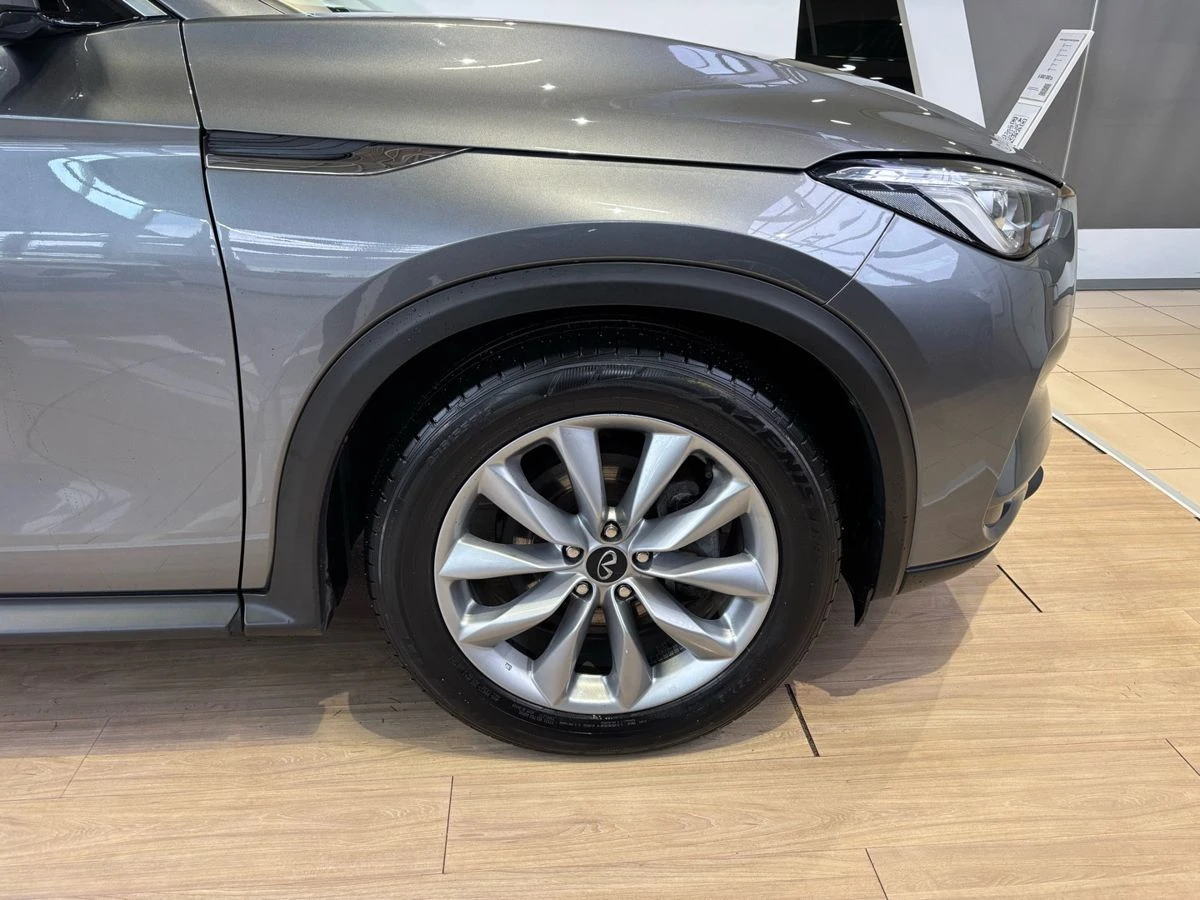 Infiniti QX50