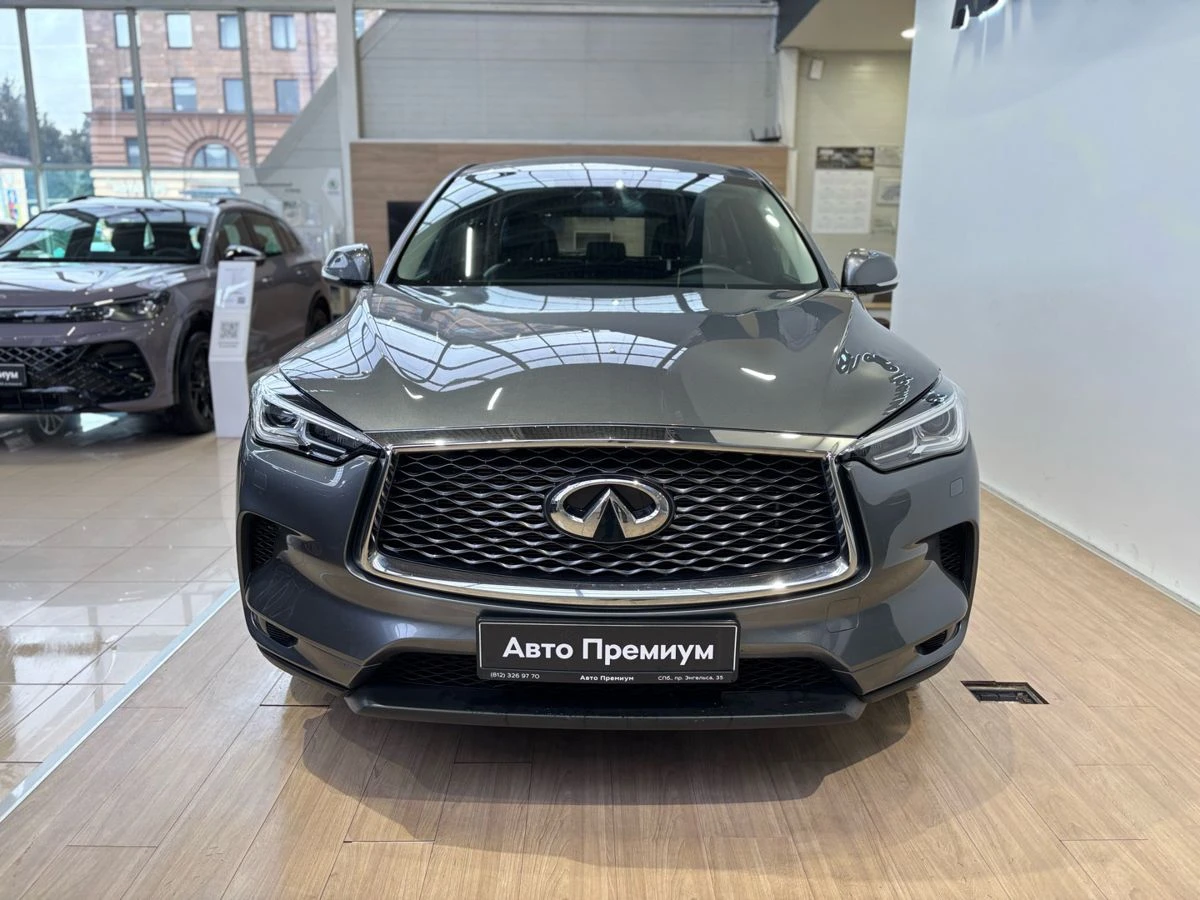 Infiniti QX50