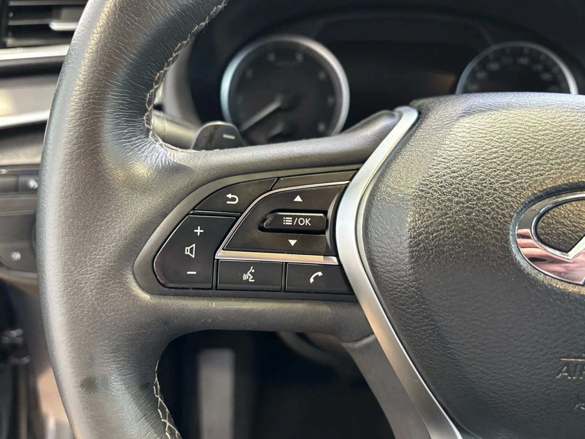 Infiniti QX50
