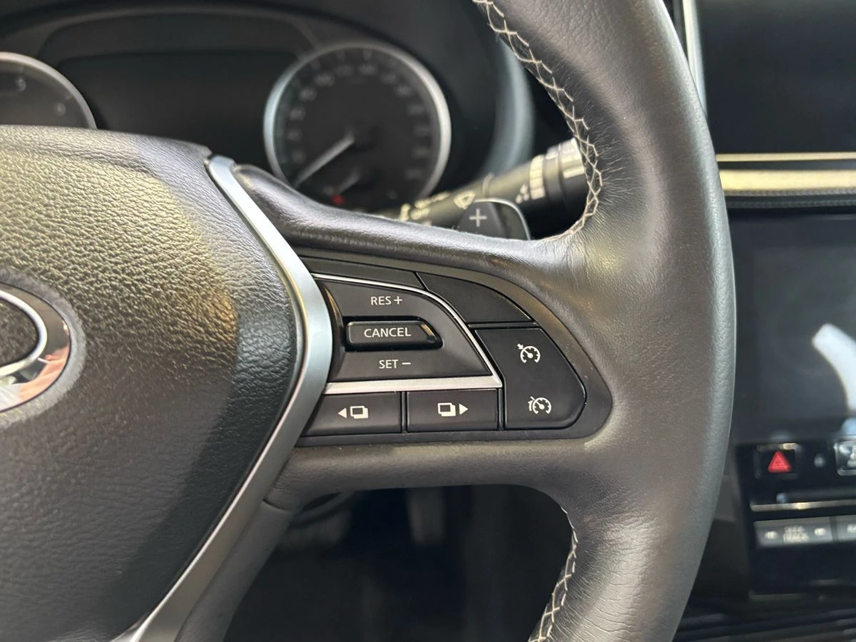 Infiniti QX50