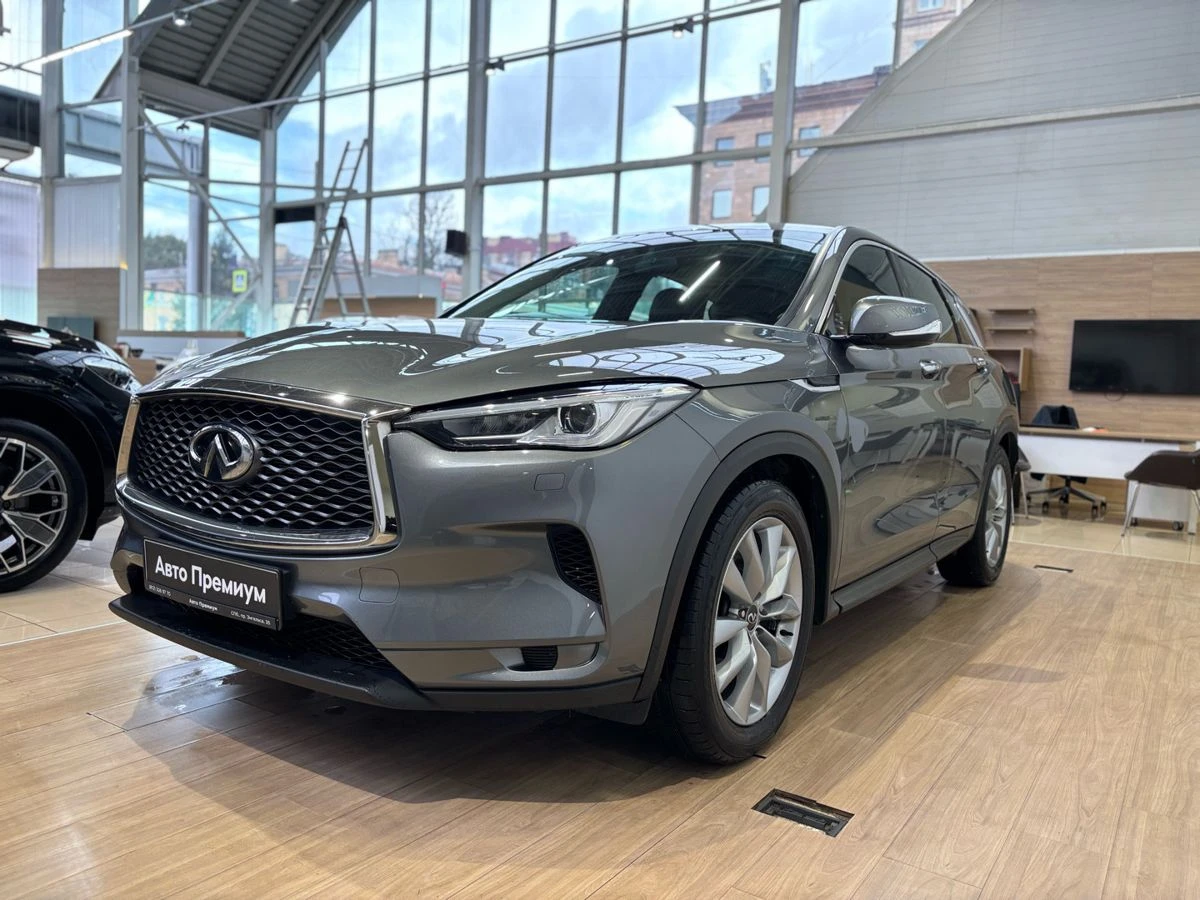 Infiniti QX50