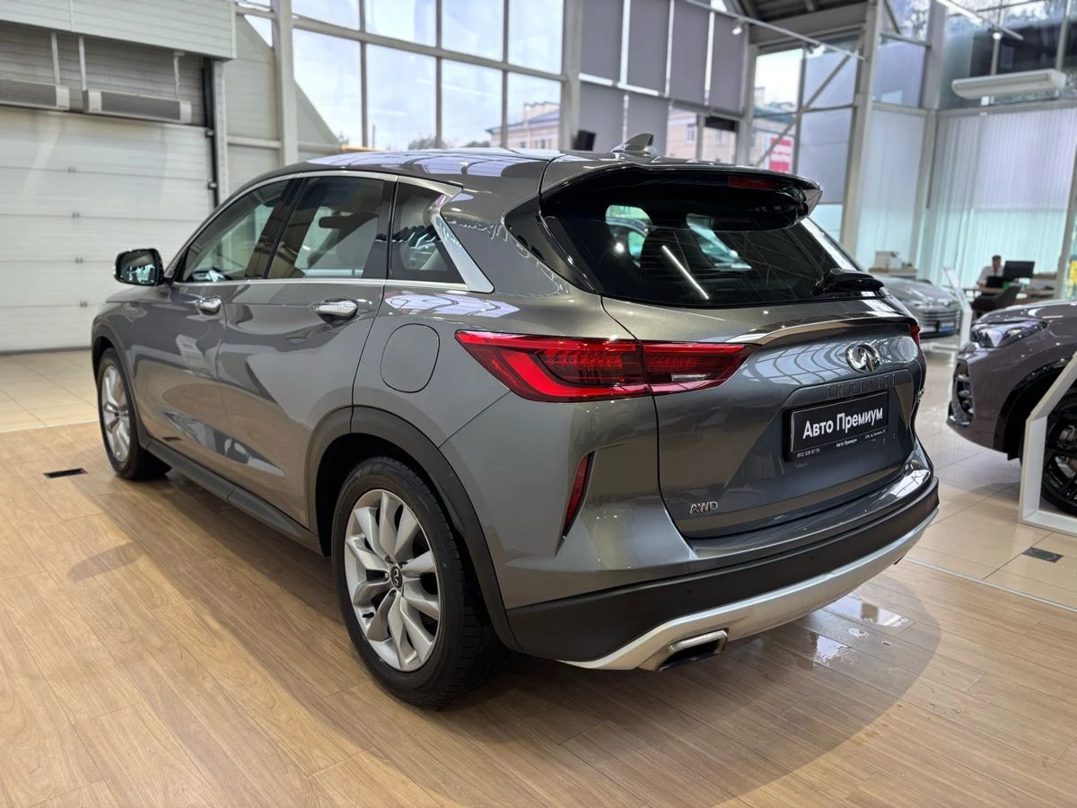 Infiniti QX50