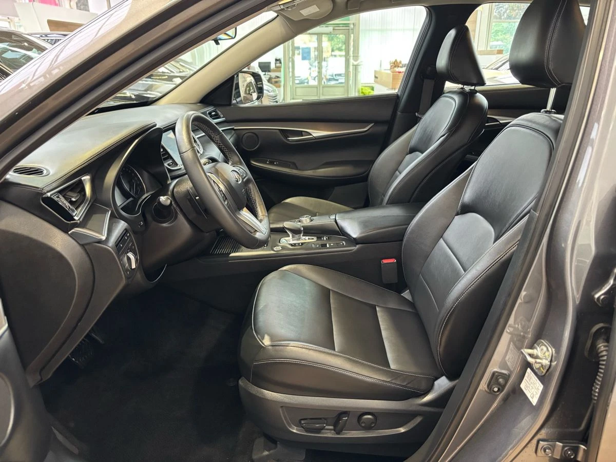 Infiniti QX50