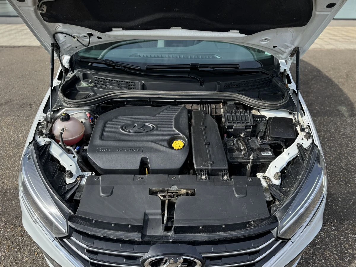 Lada (ВАЗ) Vesta