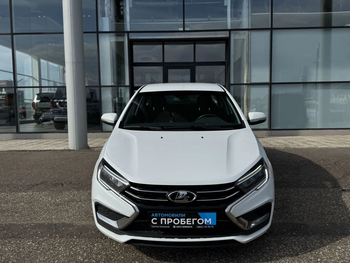 Lada (ВАЗ) Vesta