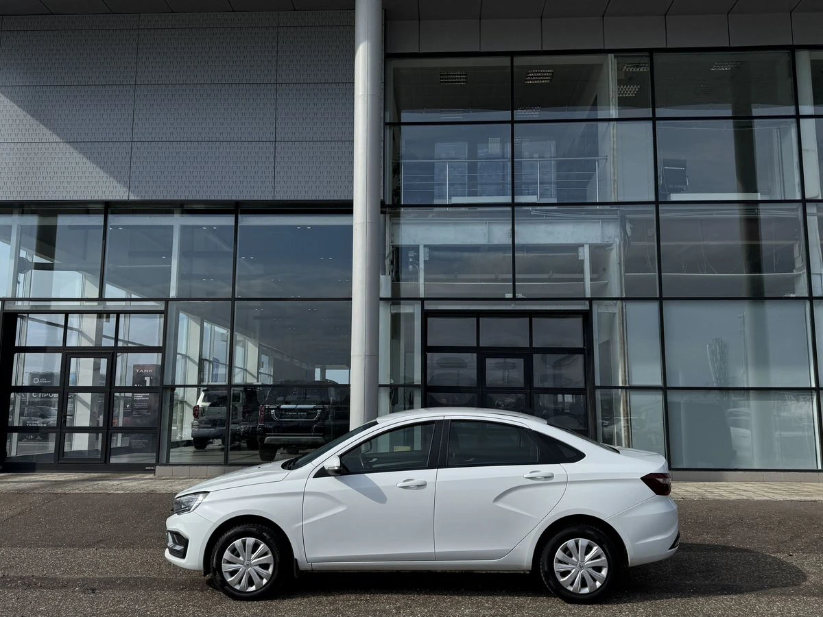 Lada (ВАЗ) Vesta