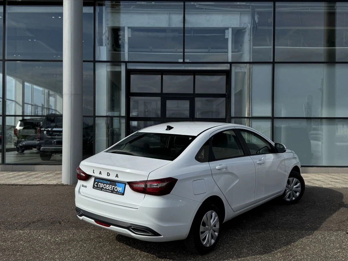 Lada (ВАЗ) Vesta
