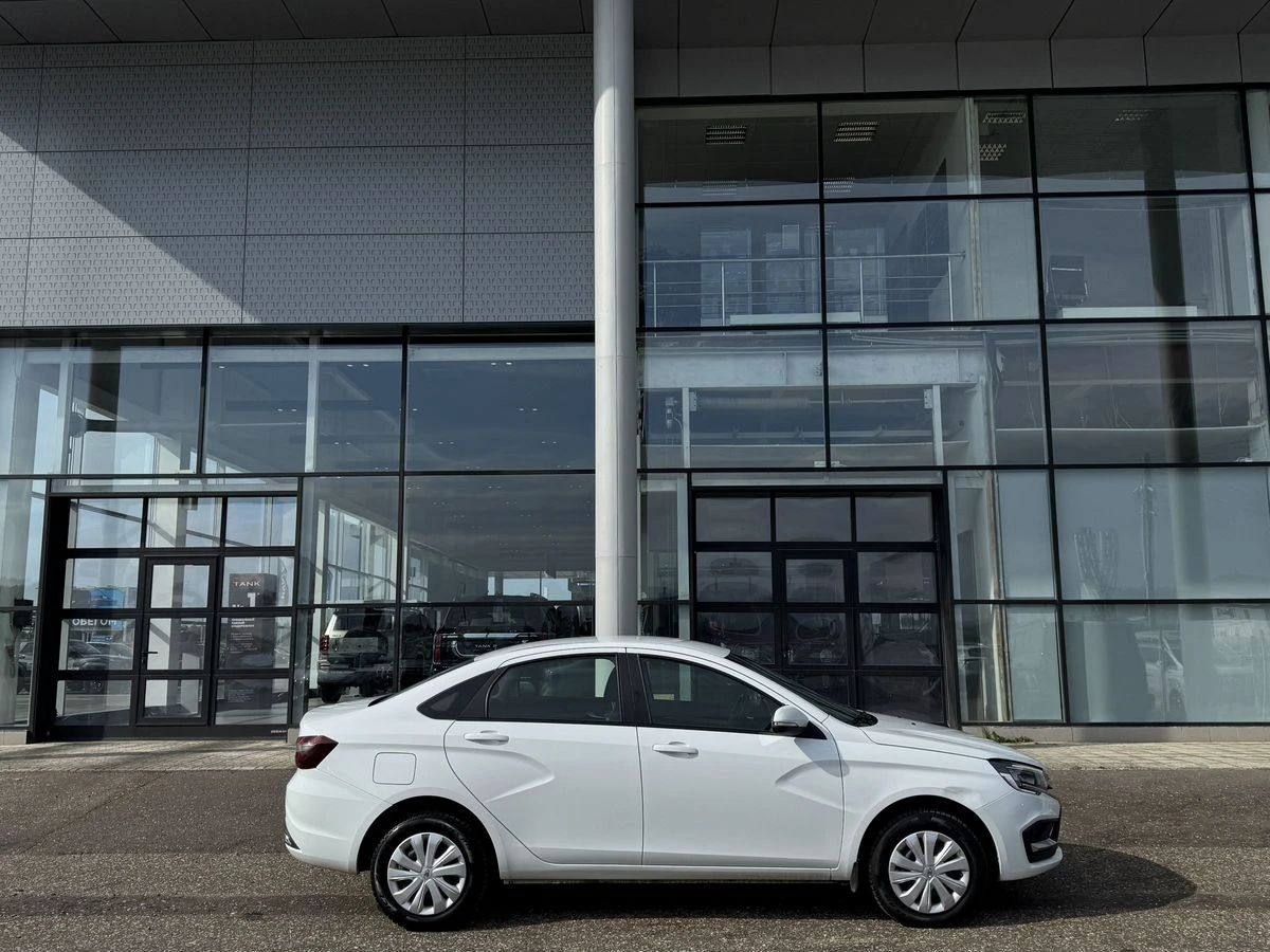 Lada (ВАЗ) Vesta
