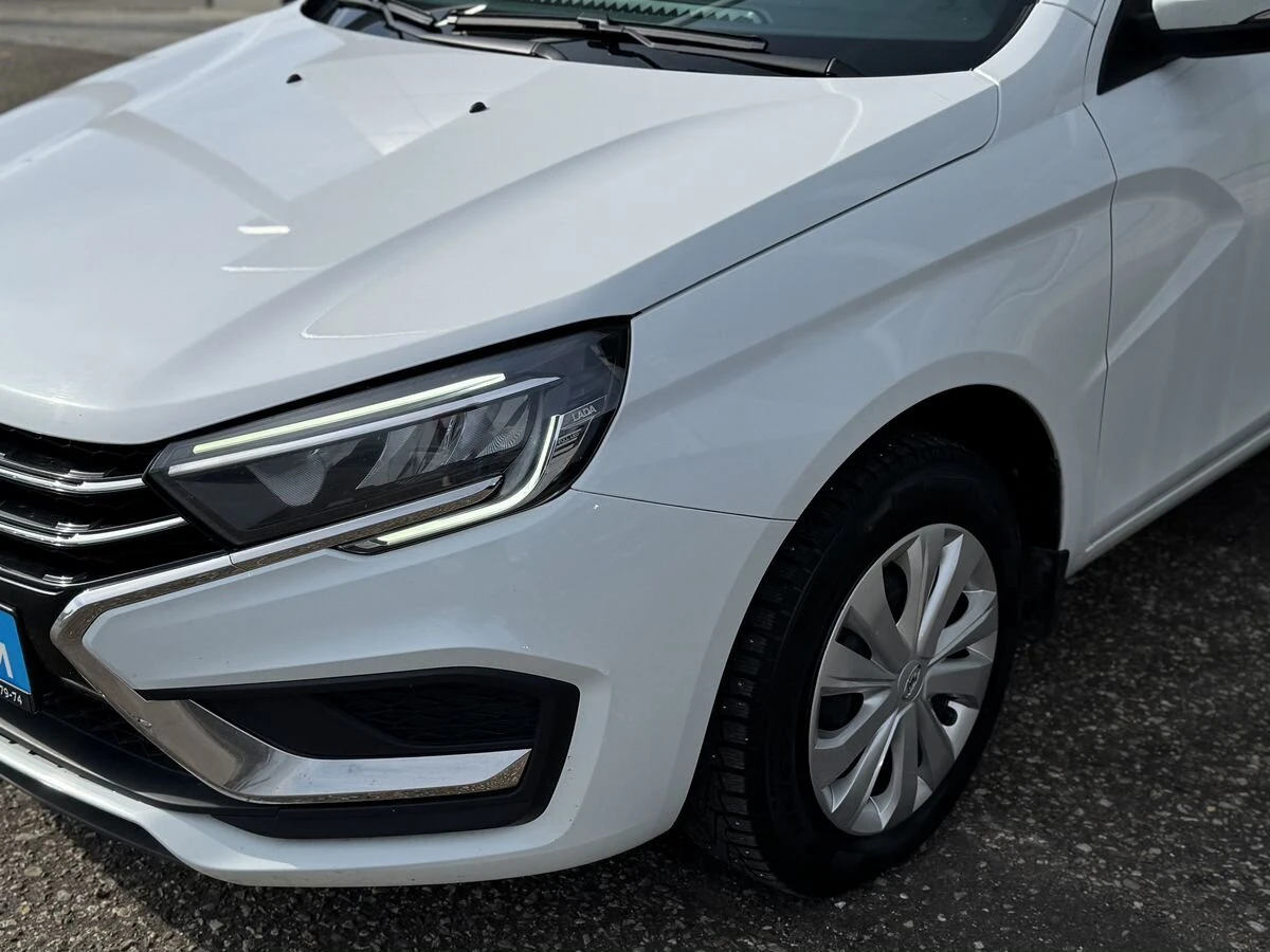 Lada (ВАЗ) Vesta