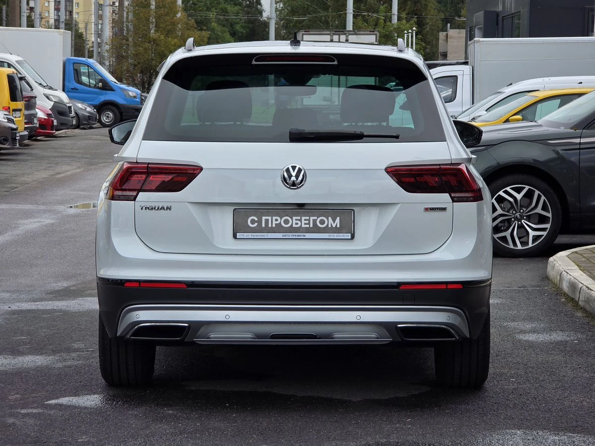 Volkswagen Tiguan