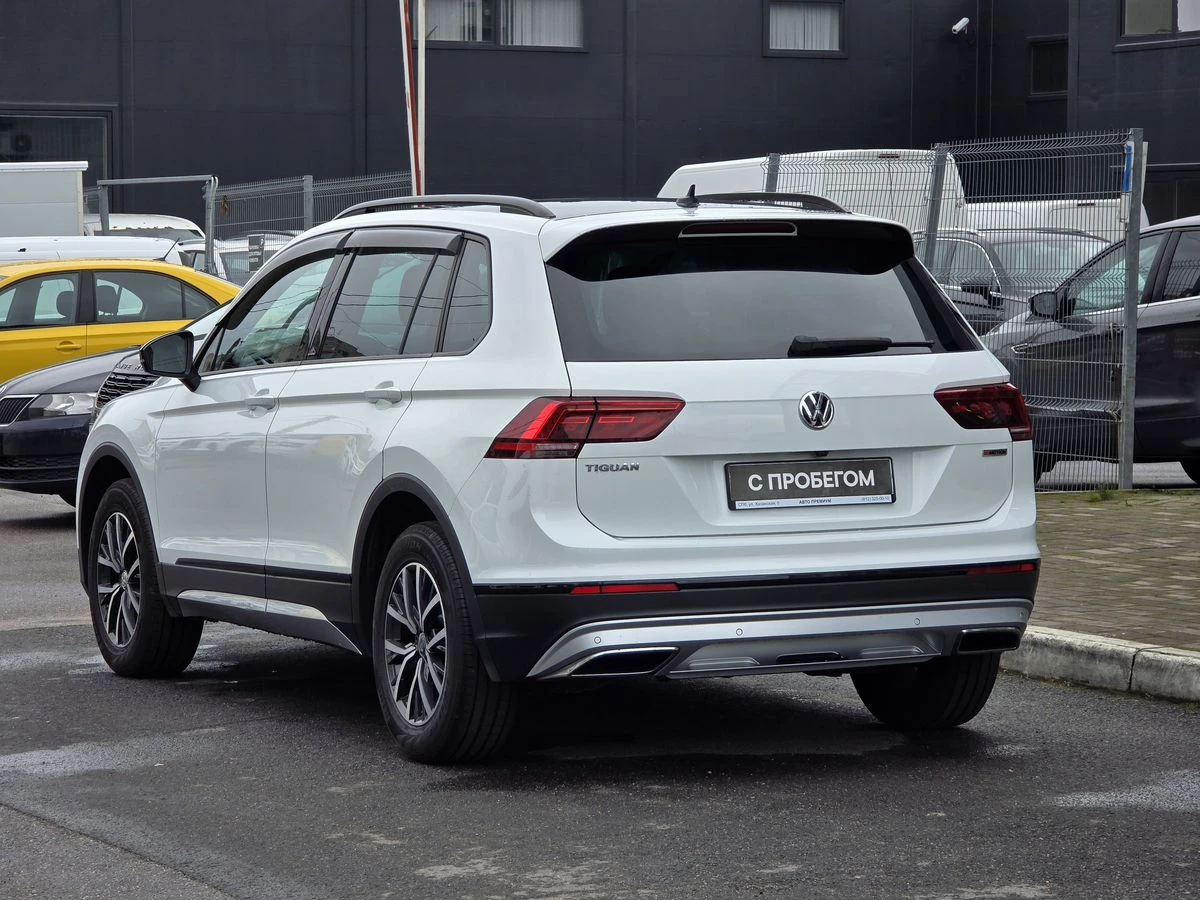 Volkswagen Tiguan