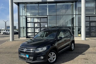 Купить Volkswagen с пробегом в Твери