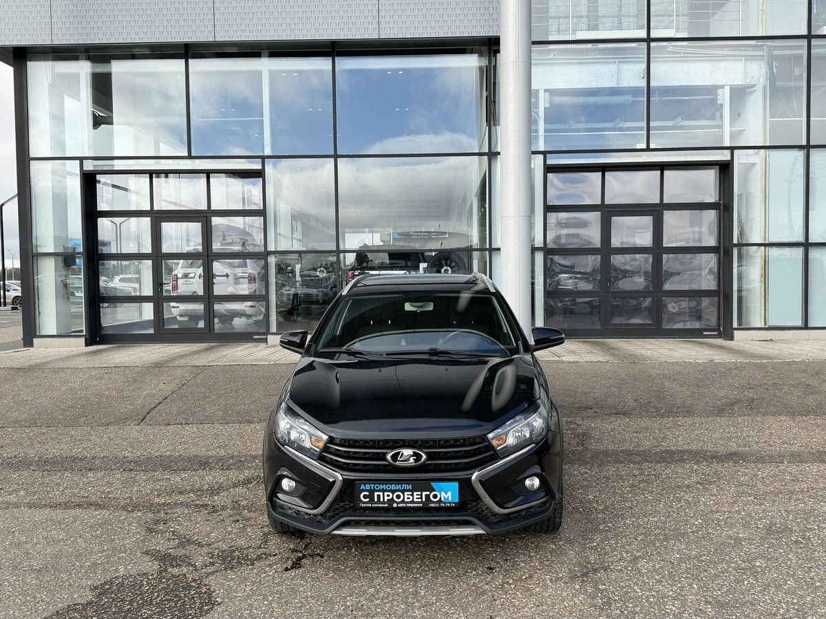 Lada (ВАЗ) Vesta