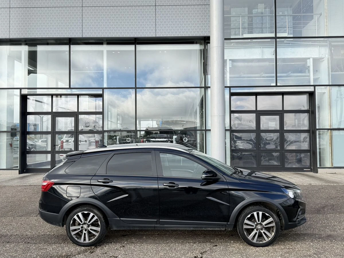 Lada (ВАЗ) Vesta