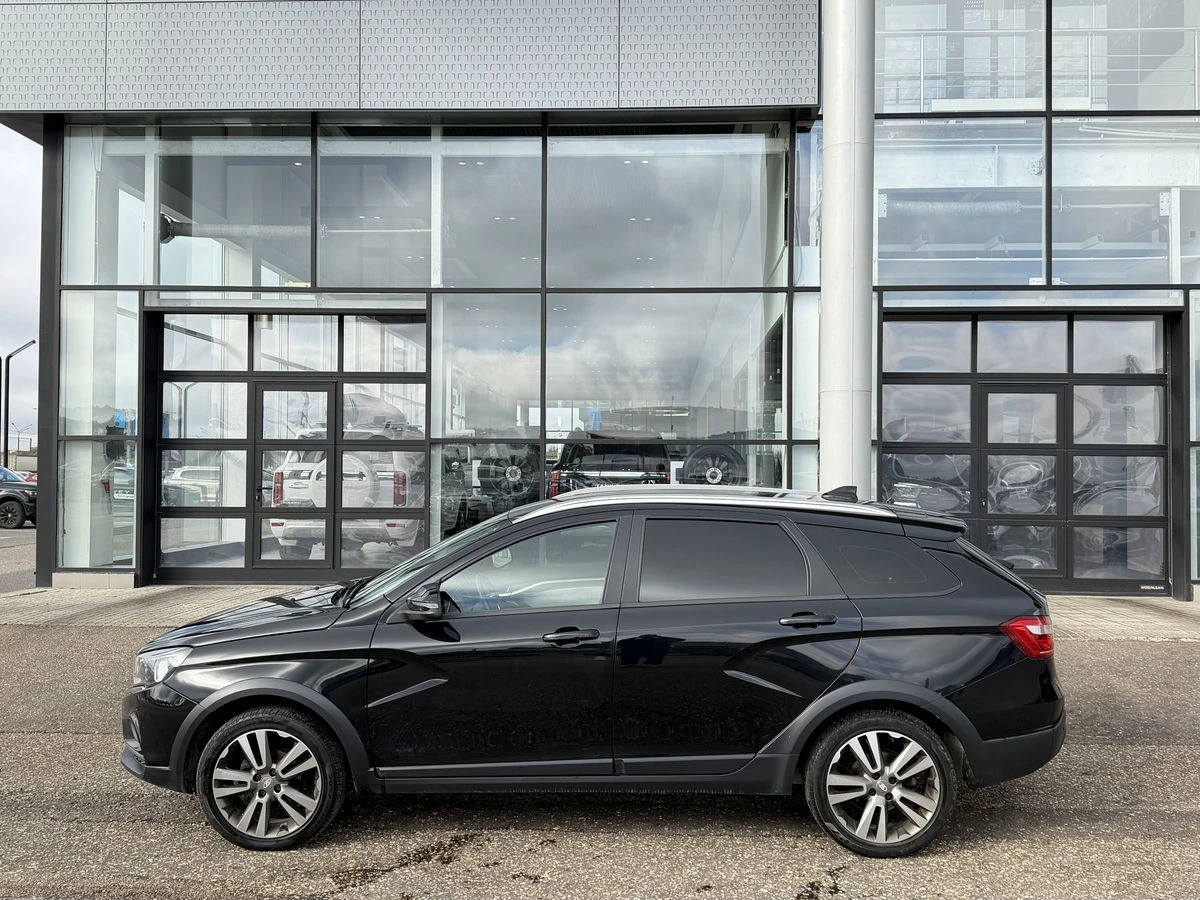 Lada (ВАЗ) Vesta