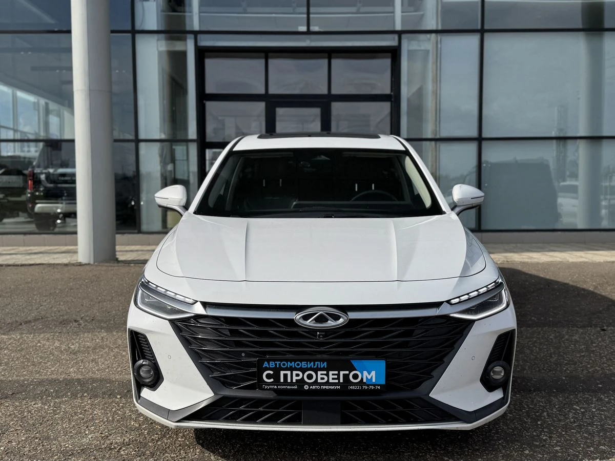 Chery Arrizo 8