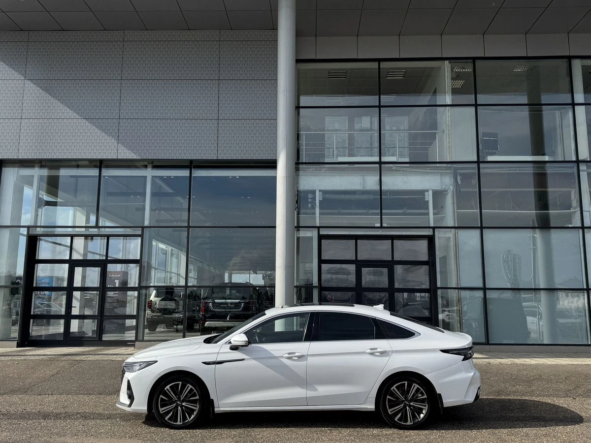 Chery Arrizo 8